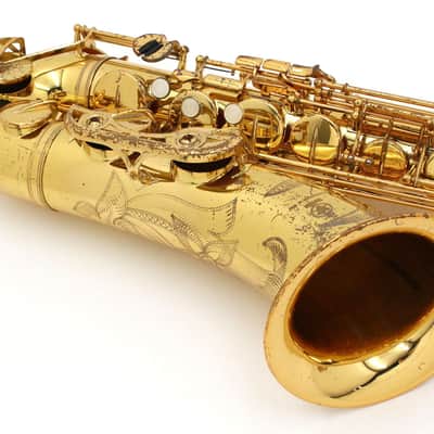YAMAHA Tenor Saxophone YTS-62 G1 Neck?All Pads Replaced [C25321] (08/07) image 2