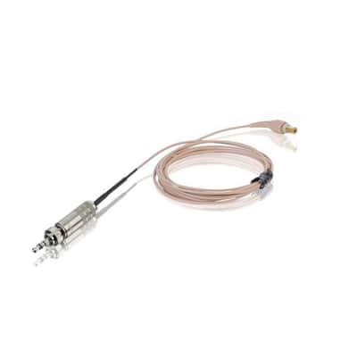 Countryman H6CABLETSR H6 Headset Snap On Cables Sennheiser 3.5mm Locking Tan image 2