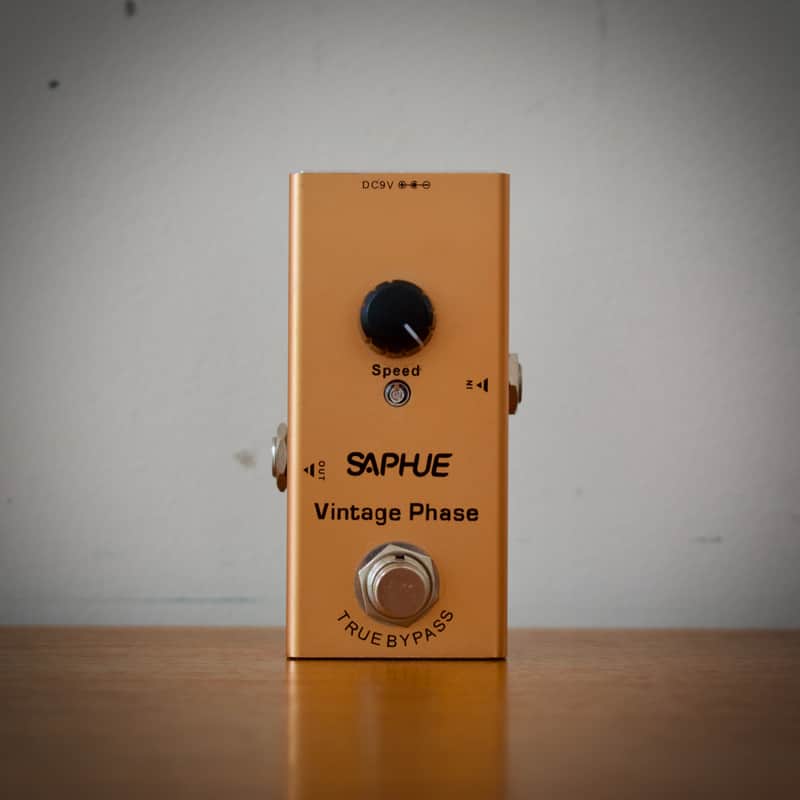 Saphue Vintage Phaser 2020s image 1