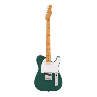 Fender Vintera III Late '50s Telecaster SS with Maple Fingerboard (Sherwood Green Metallic) image 1