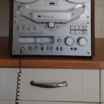 Akai GX-646 late 80s - perfect image 7