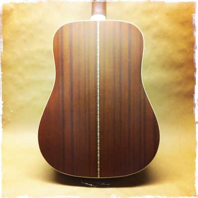 Epiphone Masterbilt DR-500M Acoustic Guitar image 3