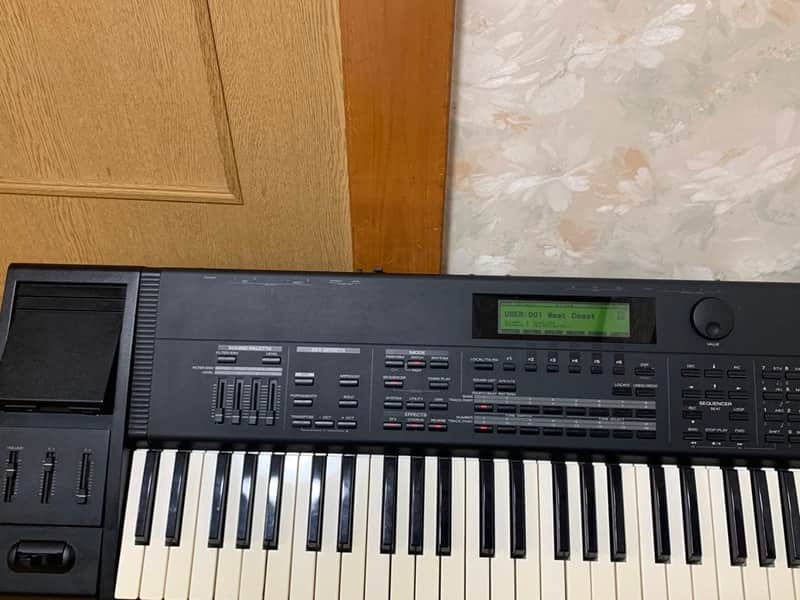 Roland XP-60 Music Workstation | Reverb