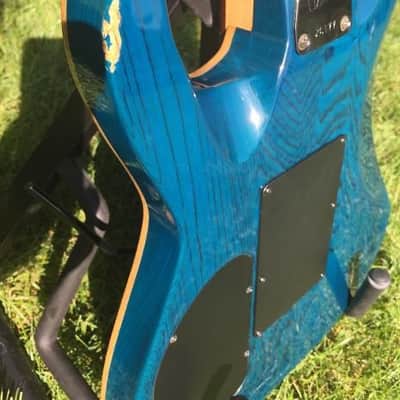 ESP Horizon Guitar MIJ mid 1990's    Made In Japan image 11