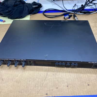 TC Electronic  1380 Multitap Digital Audio Delay Vintage Rare Rack Effect image 4