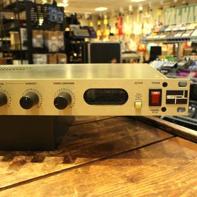 SPL 9739 Vitalizer MK2-T Tube Signal Processor 1999 - Present - Gold image 4