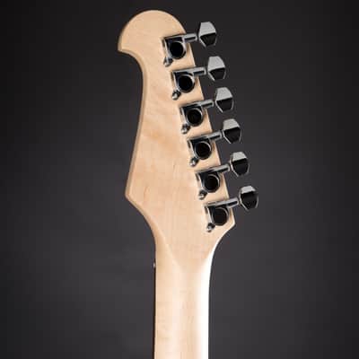 J & D ST Rock HSS SB Sunburst - Electric Guitar image 5