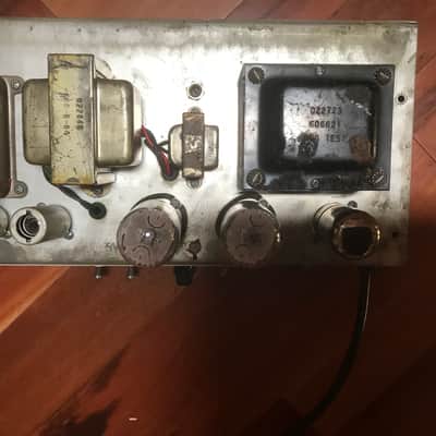 Fender Vibrolux Reverb 1966 Amplifier, Original and Nice! image 12