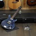 2003 PRS Custom 22 Tremolo Electric Guitar Whale Blue + HSC