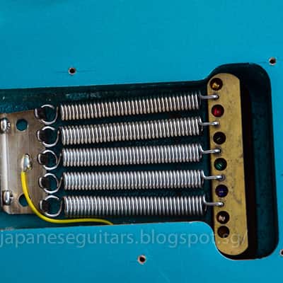 Tokai SS-70 1981 Limited Edition image 11