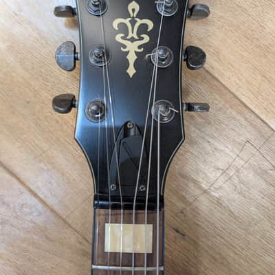 Ibanez ASV10AL-TCL Artcore Vintage with Rosewood Fretboard Left-Handed 2017 - Tobacco Burst image 3