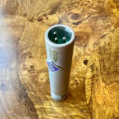 Neumann KM-84i c 1970’s Nickel original vintage Berlin Germany km84-I kmi 84 image 4