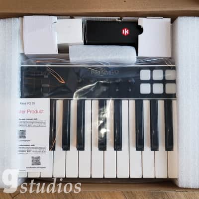 IK Multimedia iRig Keys I/O 25 - Like New in Box! image 5