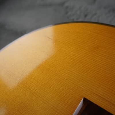 Teruaki Nakade C30 2001 Japan Classical Guitar Indian Rosewood image 16