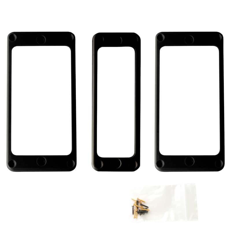 PRS Special Model Humbucker Pickup Rings (2) image 1