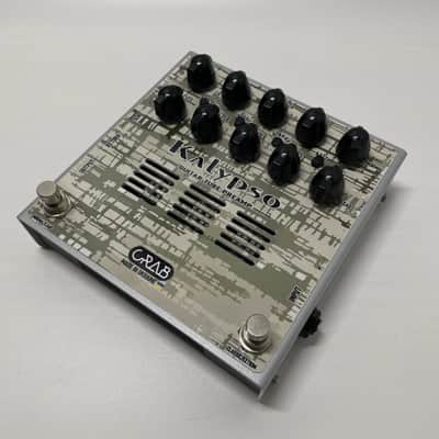 Crab Guitar Effects Kalypso Preamp Mesa Mark III Amp in a box High gain lead Metal Distorion Overdrive Pedal Blues Rock Drive EQ image 4