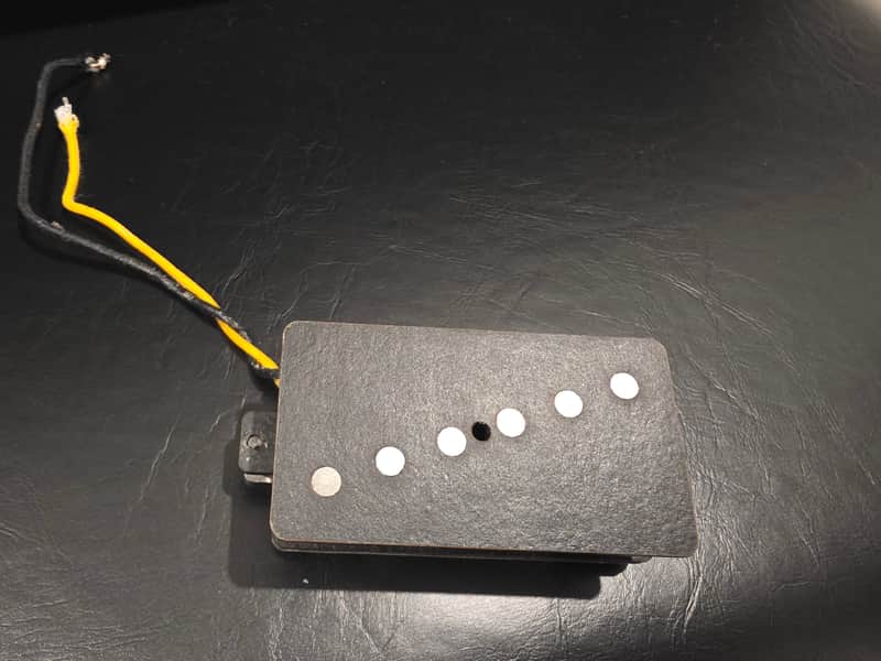 Mojotone Custom Humbucker Size Broadcaster image 1