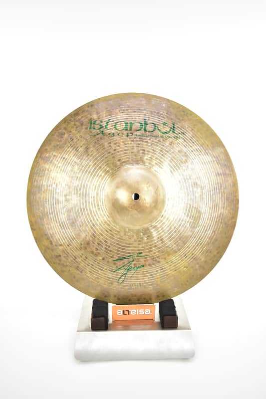 Istanbul Agop 16" Signature Crash 923gr image 1