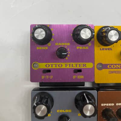 Line 6 Tone Core Modules Chorus Comp Tremolo Filter Effects Lot Of 4 *No Dock* image 2