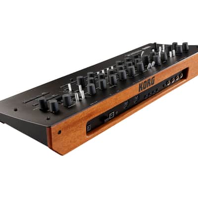 Korg Minilogue XD Analog / Digital Hybrid Desktop Synthesizer image 3