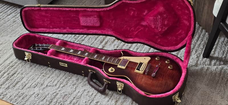 Tokai Love Rock (Les Paul) Korea 2000-2005 with Hardcase image 1