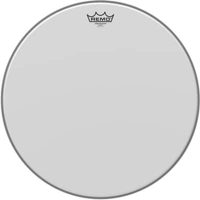 Remo Coated Ambassador Drum Head 18 inch image 2