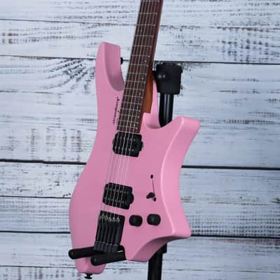 *DEMO* Strandberg Boden Essential 6 | Coral Pink image 5