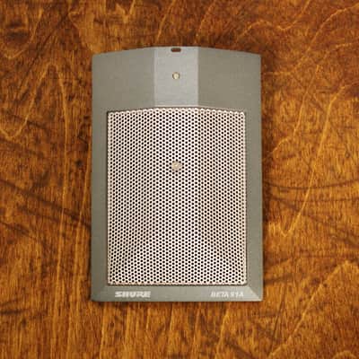 Shure Beta 91A Drum Microphone Mic Free US 48 State 2 DAY  Shipping! image 1