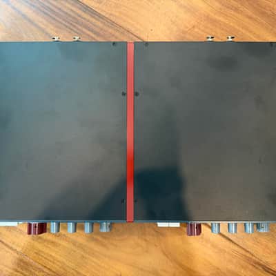 Golden Age Project PREQ-73 Premier - Matched Pair w/ Rack | Reverb
