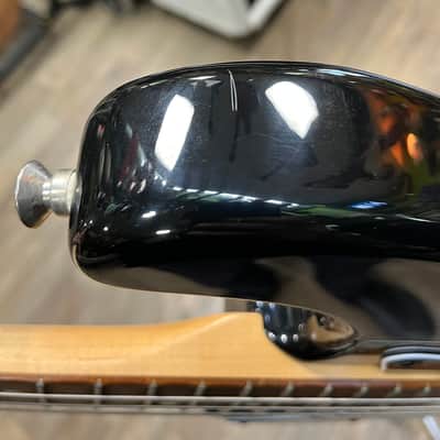 Fender Stratocaster Left-handed Reverse Headstock Partscaster - Sunburst image 24