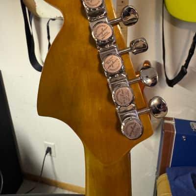 Partscaster Strat style - Relic image 3