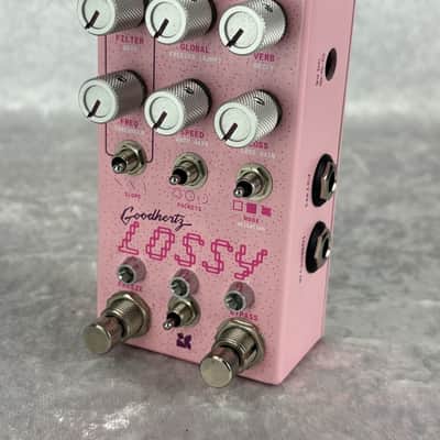 ギター chase bliss audio lossy ギター Chase Bliss Audio lossy Chase Bliss Audio Lossy Artifacts