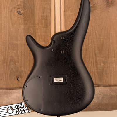 Ibanez SR300EB Soundgear Bass – Black – Used Excellent image 4