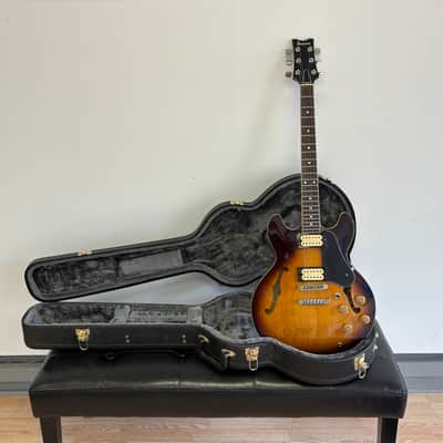Ibanez AS-50 1980 - Antique Violin Burst image 1