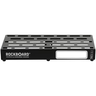 RockBoard TRES 3.1 Pedalboard (with Gig Bag) image 2