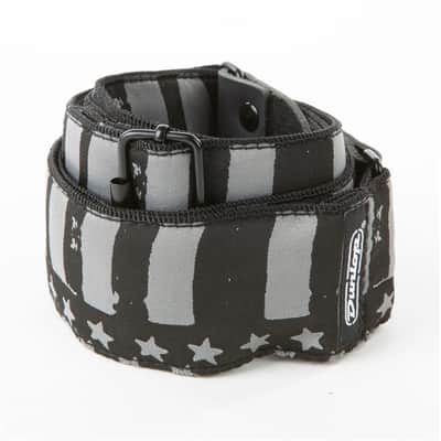Dunlop - D6713 Tracolla Jacquard Stars And Stripes image 2