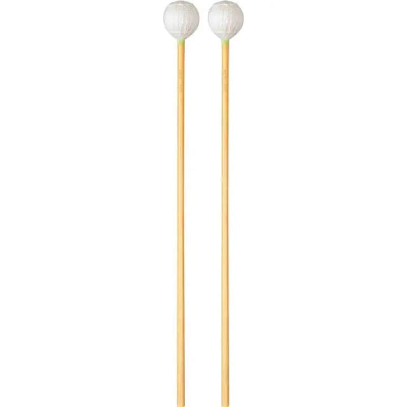 Yamaha MKA-05 Keiko Abe Mallet w/Rattan Handle, Medium Hard, Dual Core image 1