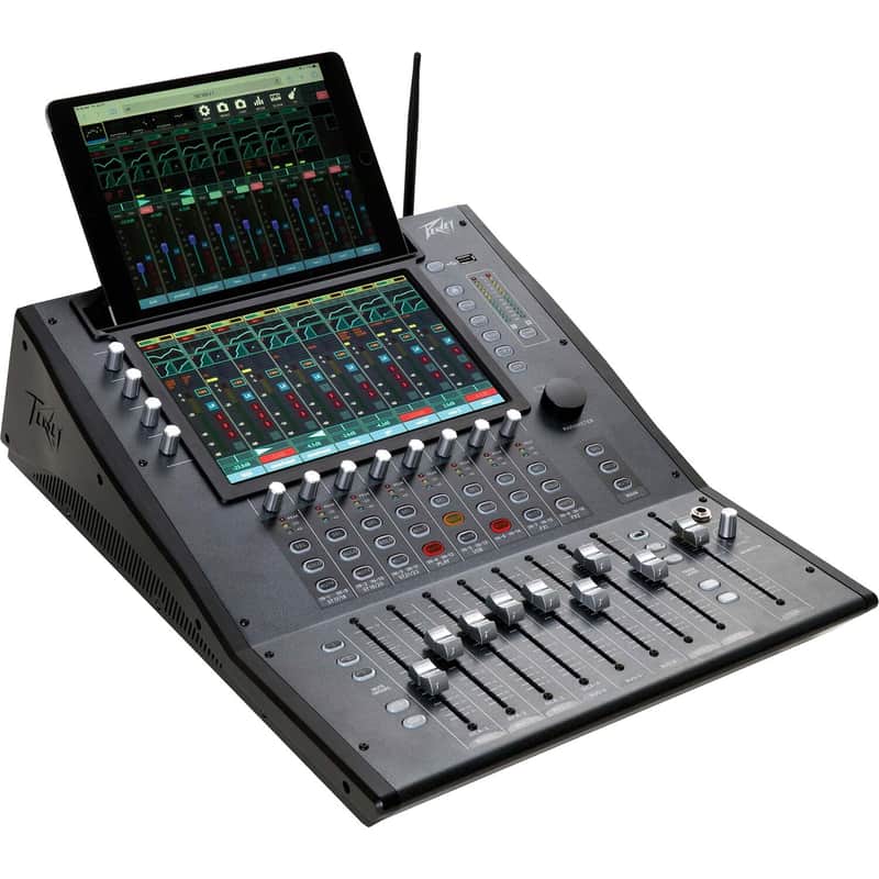 Peavey Aureus 28-channel Digital Mixer image 1