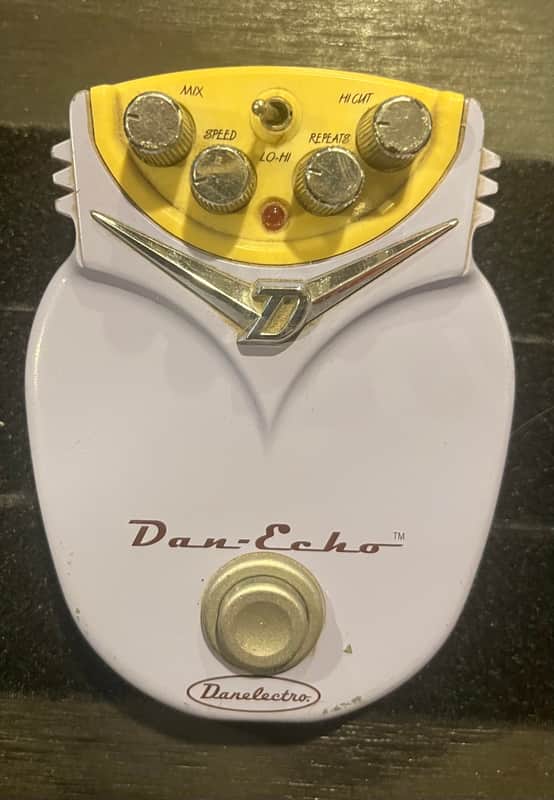 Danelectro Dan Echo | Reverb