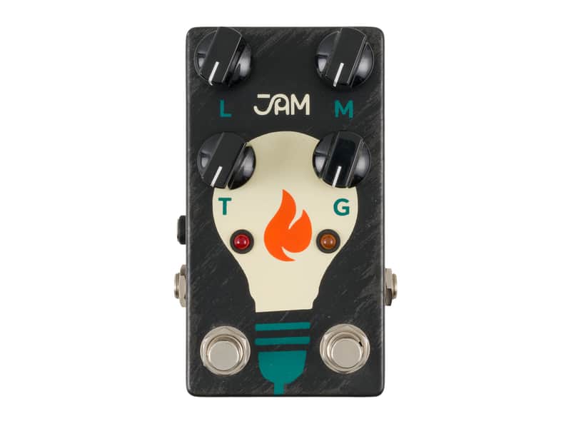 JAM Pedals Lucydreamer Overdrive Pedal [USED] image 1