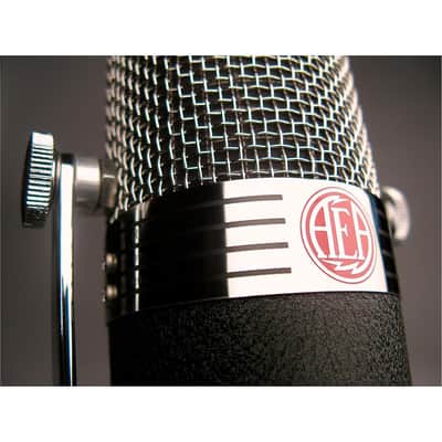 AEA Microphones R84 Bidirectional Big Ribbon Studio Microphone Regular image 4