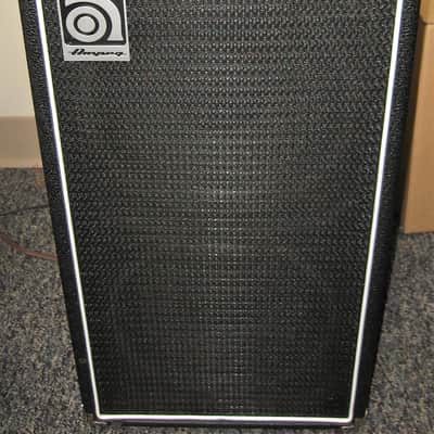 Ampeg Micro CL 100-Watt 2x10" Compact Solid State Bass Amp Stack - Black imagen 5