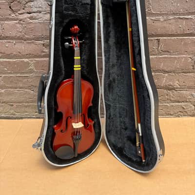 Franz Hoffmann Amadeus 1/4 Size Student Violin — Model KPA 7006-172 Outfit with Bow & Case image 20