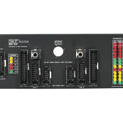 ADDAC System ADDAC200CT Cable Tester image 1