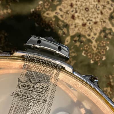Premier Royal Ace 5" x 14" Snare Drum Wood image 7