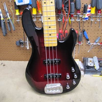 G&L MJ4 (Modern Jazz Bass 4) USA 2014 - 1429 image 1