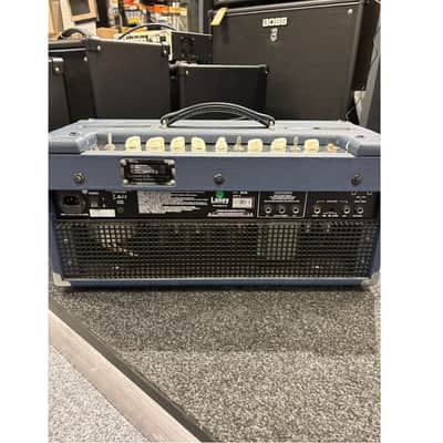 Laney Lionheart L20H 20-Watt Tube Guitar Amp Head 2010s - Blue image 4