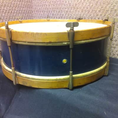 Ludwig Orchestrion Drum 5"x18" - Blue image 5