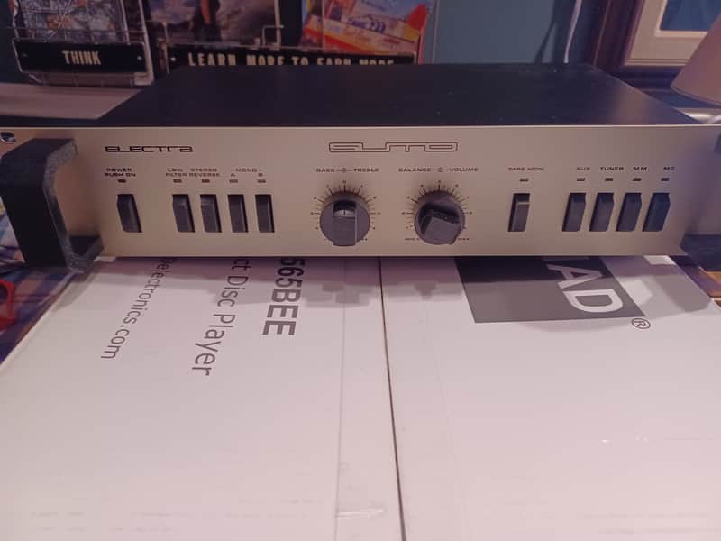 Sumo Electra Rare Silver Version | Reverb