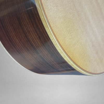 Lowden F-32C 2021 Rosewood and Spruce K&K Pickup + OHSC image 6